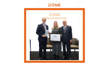 IC Holding “İş’te Eşit Kadın” Sertifikasını Almaya Hak Kazandı