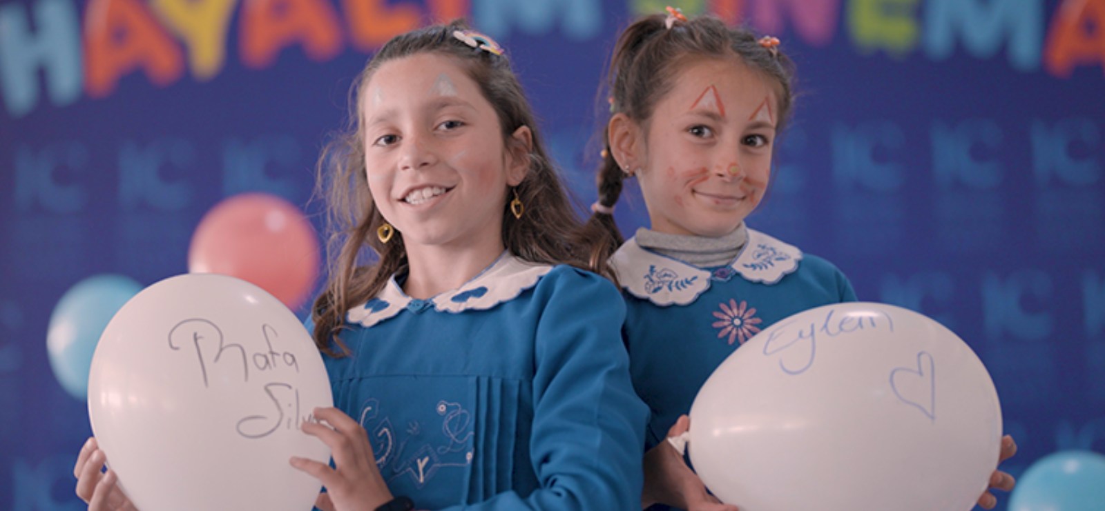 Hayalim Sinema Projesiyle 200 Çocuk Sinemayla İlk Kez Tanıştı