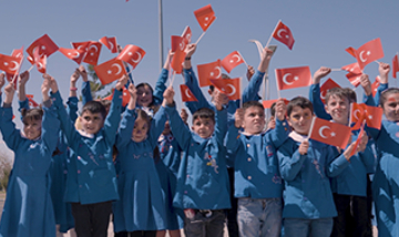 Hayalim Sinema Projesiyle 200 Çocuk Sinemayla İlk Kez Tanıştı