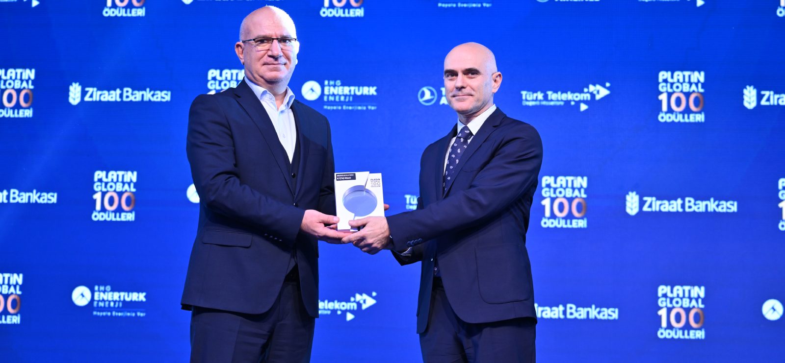 ‘Sustainability Award’ to IC İçtaş Construction