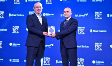 IC İçtaş İnşaat'a ‘Sürdürülebilirlik Ödülü’