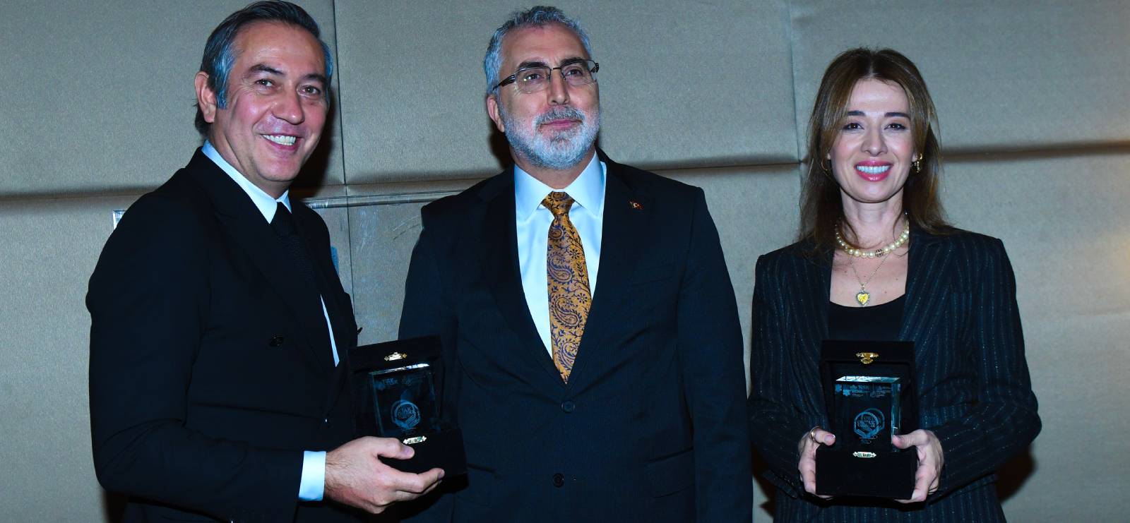 TİSK'in Ortak Yarınlar Ödül Programı'nda IC Holding ve ICA’ya İki Ödül