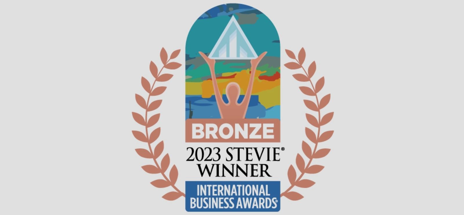 Bronze award to IC Holding from Stevie Awards, the Oscar of the business world