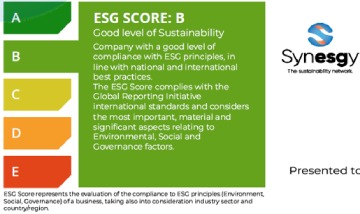 IC İçtaş Construction’s “Good Sustainability Score” was approved 