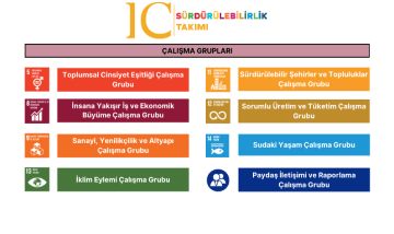 IC Holding Sürdürülebilirlik Yönetişim Yapısını güncelledi