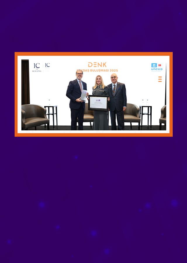 IC Holding “İş’te Eşit Kadın”Sertifikasını AlmayaHak Kazandı