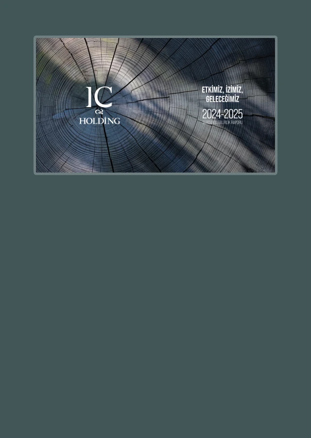 IC Holding 2024-2025 Sürdürülebilirlik Raporu yayımlandı